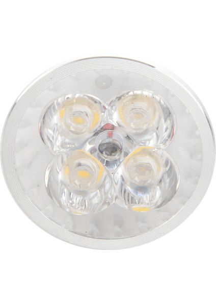 2pcs Gu5 3 / MR16 6W Cob LED Lamba Ampul Ampulü 4W Dimmabable MR16 LED Ampul / 3200K Sıcak Beyaz LED Spot Işığı (Yurt Dışından) fiyatları