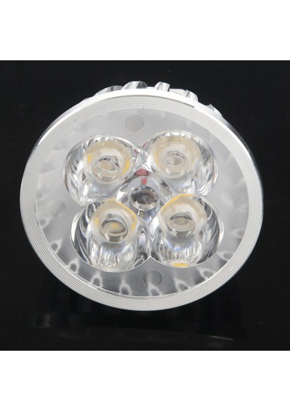 2pcs Gu5 3 / MR16 6W Cob LED Lamba Ampul Ampulü 4W Dimmabable MR16 LED Ampul / 3200K Sıcak Beyaz LED Spot Işığı (Yurt Dışından) fırsatları