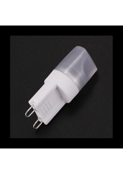 4x G9 Sıcak Beyaz 1 LED Ampul Nokta Işık Lambası 1W Ac 220V-240V Yüksek Güç (Yurt Dışından) modelleri