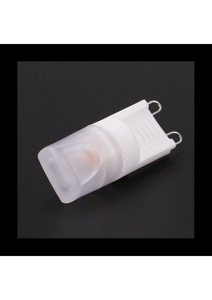 4x G9 Sıcak Beyaz 1 LED Ampul Nokta Işık Lambası 1W Ac 220V-240V Yüksek Güç (Yurt Dışından) fırsatları