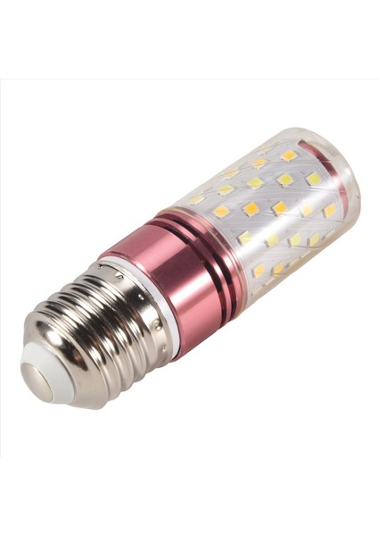 3 Renk Sıcaklık Entegre Smd LED Mısır Lambası E27 AC85V - 265V Sıcak Beyaz Yüksek Işık Koruma Küçük LED LED Fumple 12W (Yurt Dışından) fırsatları