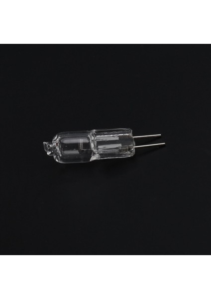 50 Pcs G4 Halojen Lamba 12V 35W Pin Lamba Sıcak Beyaz (Yurt Dışından)
