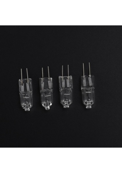 50 Pcs G4 Halojen Lamba 12V 35W Pin Lamba Sıcak Beyaz (Yurt Dışından) fırsatları