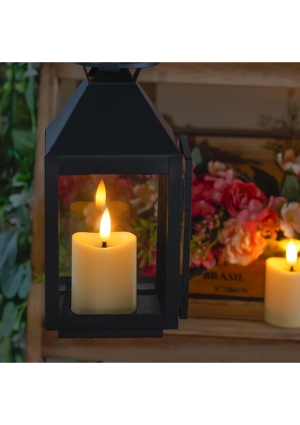 LED Mumlar Titreşim Alevsiz Mumlar Şarj Edilebilir Mum Uzaktan Kumanda ile Gerçek Balmumu Mumları Sütlü Beyaz (Yurt Dışından) modelleri