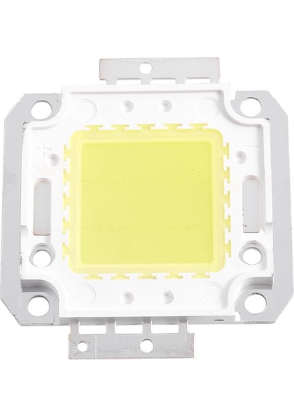30W Beyaz LED Ic Taşkın Işık Lambası Ampul Boncuklar Çip Dıy 2200LM ve Kare Şekli Beyaz Dc Işık Lamba Kobu Smd LED Modül Çipi (Yurt Dışından) indirimleri