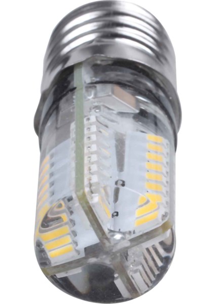3x E17 Soket 5W 64 LED Lamp Spumlb 3014 Smd Işık Sıcak Beyaz Ac 110V-220V (Yurt Dışından) fırsatları