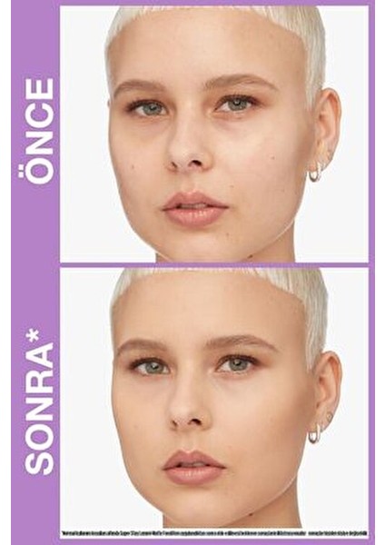 Super Stay Lumi Matte Fondöten 118 - Saten Mat Bitiş, Uzun Süre Kalıcı