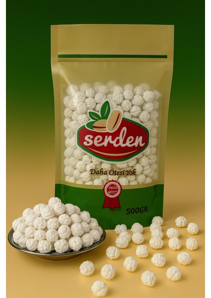 Şeker Leblebi 500GR