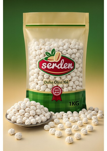 Şeker Leblebi 1kg