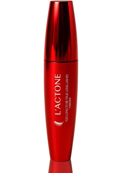 Extra Uzunluk & Hacim Etkili Siyah Maskara - 1 Adet Oje Hediyeli