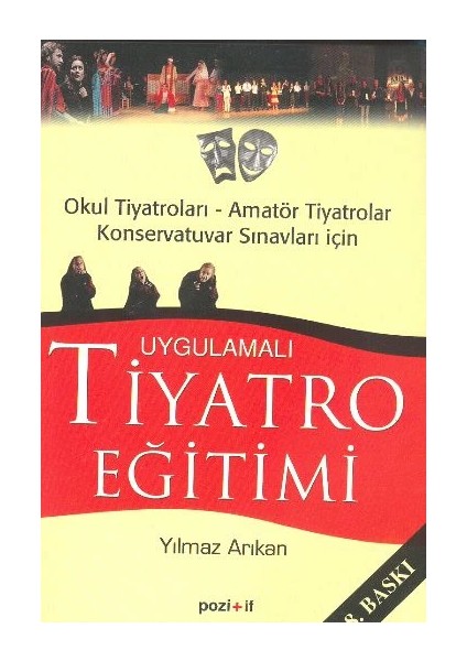 Uygulamalı Tiyatro Eğitimi