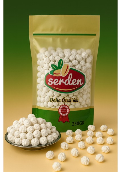 Şeker Leblebi 250GR
