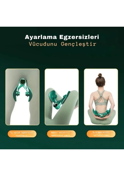 Kadınlar Için Sayaçlı Bacak Kası Egzersiz Aleti fırsatları