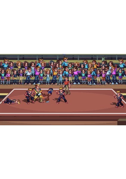 The Karate Kid Street Rumble Ps5 modelleri