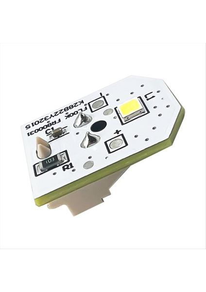 4pcs WR55X25754 Buzdolabı LED Işık Kartı Ge Buzdolabı WR55X30602 WR55X26486 Yedek Onarım Aksesuarları (Yurt Dışından) modelleri