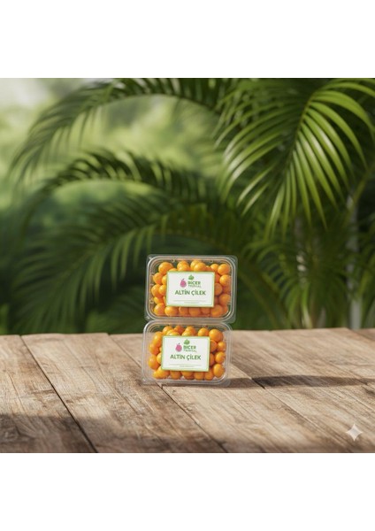 Altın Çilek 400 gr