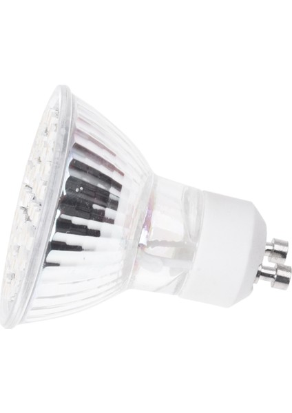 3x 3W GU10 48 LED Smd Spot Lamba Ampul Sıcak Beyaz Ampul (Yurt Dışından) modelleri