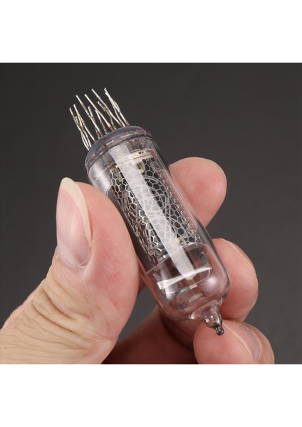 1pcs Glow Clock Nixie Dijital LED Saat Tüpü Için Yeni IN14 Glow Tüp (Yurt Dışından)