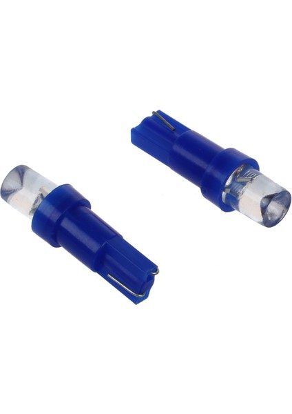 Araba T5 74 Mavi Işık LED Ampuller Gösterge Tablosu Lambaları 4 Pc (Yurt Dışından) modelleri
