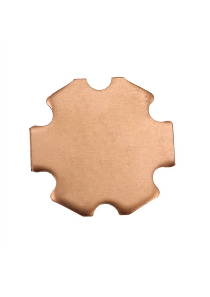 SFT70 LED 6500K Işık Yayılan Diyot Yayılımı Fenerleri Için Farlar ve Daha Fazlası 20MM Bakır Pcb ile (Yurt Dışından)