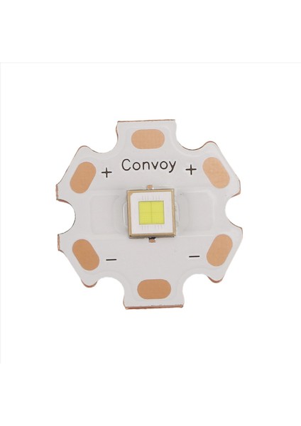 SFT70 LED 6500K Işık Yayılan Diyot Yayılımı Fenerleri Için Farlar ve Daha Fazlası 20MM Bakır Pcb ile (Yurt Dışından) fiyatları