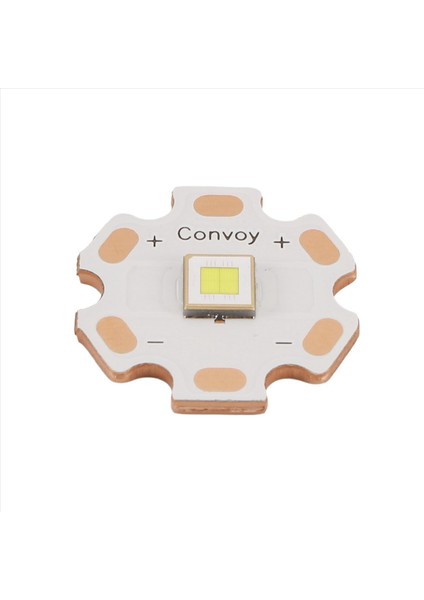 SFT70 LED 6500K Işık Yayılan Diyot Yayılımı Fenerleri Için Farlar ve Daha Fazlası 20MM Bakır Pcb ile (Yurt Dışından) modelleri