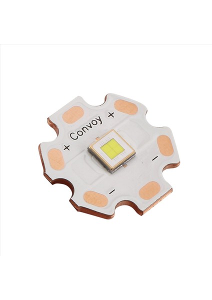 SFT70 LED 6500K Işık Yayılan Diyot Yayılımı Fenerleri Için Farlar ve Daha Fazlası 20MM Bakır Pcb ile (Yurt Dışından) fırsatları