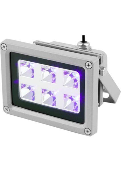 85-260V 405NM Uv LED Sla Dlp Için Işık Lambası Reçinesi 3D Yazıcı Abd Fişi (Yurt Dışından)