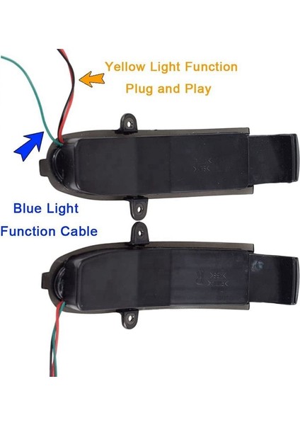Akan Dönüş Sinyali Ayna Göstergesi Ayna Işığı LED Dinamik Işık Mercedes W203 S203 CL203 (Yurt Dışından) fırsatları