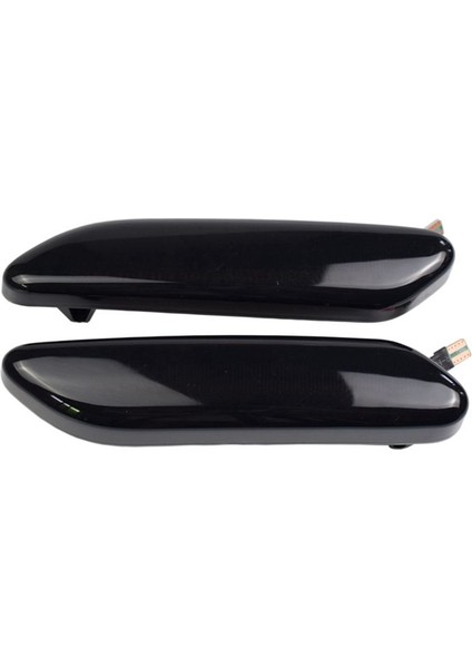 Çamurluk Yan Işık LED Side Turning Dinamik Işık Akış Sinyali Işık Dönüş Işık Araç Bmw Mini R60 R61 (Yurt Dışından)