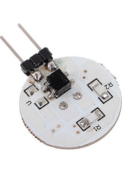 2x G4 6 5050 Smd LED Saf Beyaz Araba Kampası Dolap Deniz Rv Ampul Lambası 12V (Yurt Dışından) fiyatları