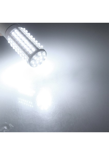 2pcs E14 7W 220V 108 LED Saf Beyaz Yüksek Güçlü Mısır Mısır Spot Işık Lamba Ampul (Yurt Dışından) fiyatları