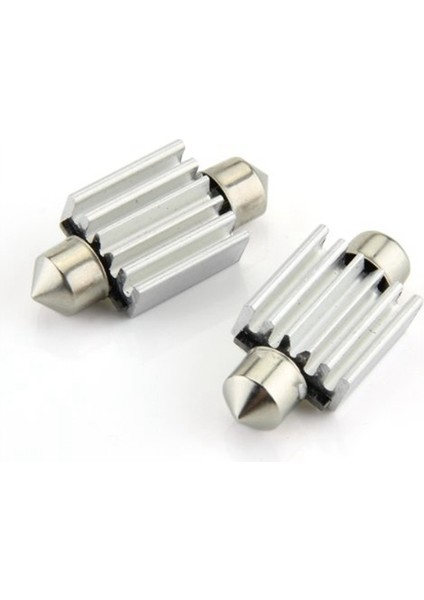 10 x 36MM 5050 Smd 6 Canbus LED Festousun Kumu Pum Lamp Araç Beyaz (Yurt Dışından) modelleri