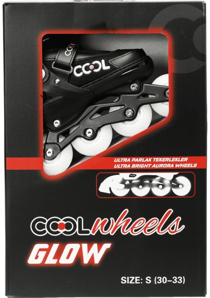 Glow Styles Paten Pembe / S ( 30-33) Fr 37869 indirimleri