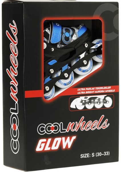 Glow Axion Paten Mavi/ L (38-41) Fr 38354 fırsatları