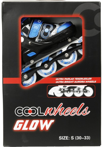 Glow Axion Paten Mavi/ L (38-41) Fr 38354 indirimleri