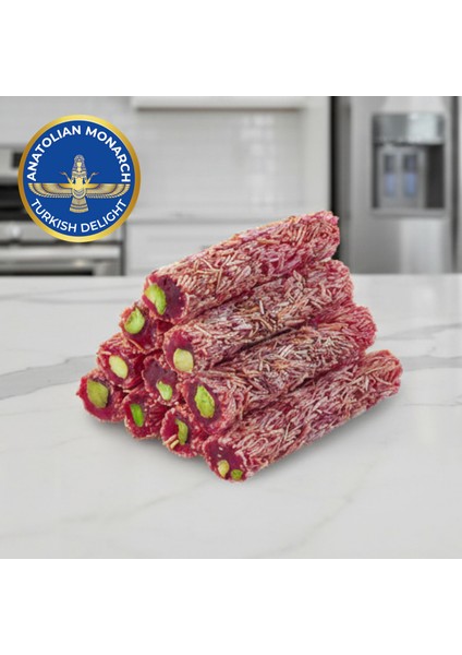 11’li Karışık Lokum Paketi – Antep Fıstıklı & Fındıklı Meyveli Lokum Seti 11X125 gr indirimleri