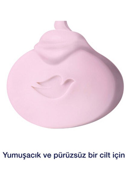 Katı Güzellik Sabunu Pink Nemlendirici Etkili 90 G X4 3'ü 1 Arada Temizleyici indirimleri