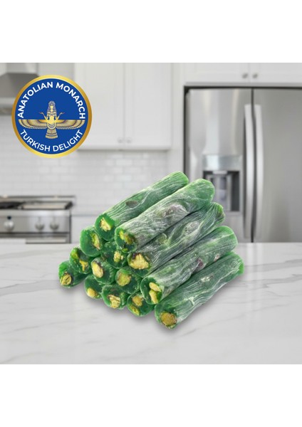 Antep Fıstıklı Lokum 125 gr – Taze, Yumuşak, Geleneksel Türk Lokumu – Özel Hediyelik Paket C Vitamini ve %20 Protein Formülü, Pancar Suyuyla Üretilmiştir modelleri