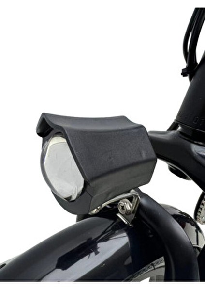 Nitro 16 Katlanabilir Elektrikli Dağ Bisikleti 16 inç Jant ve 7 Vites Özelliği indirimleri