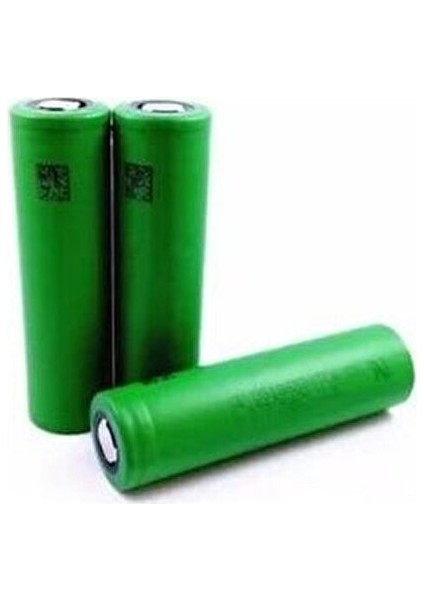 Vtc6 18650 3000 mAh 3.7V Li-Ion Şarjlı Pil 5'li Yüksek Performanslı modelleri