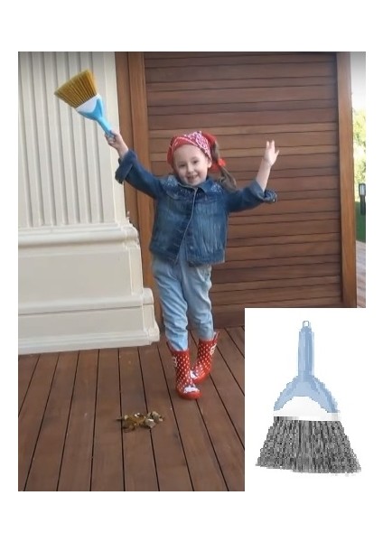 Pratik El Süpürgesi 28 cm