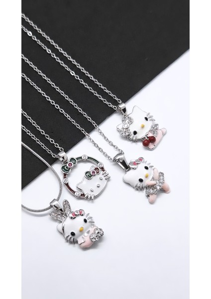 Sihirli Takı Kutusu Hello Kity 02