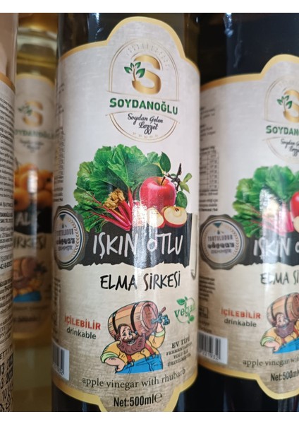 Işgın Sirkesi 500 ml fiyatları