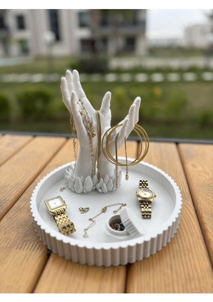 Çok Amaçlı Dekoratif Tabak