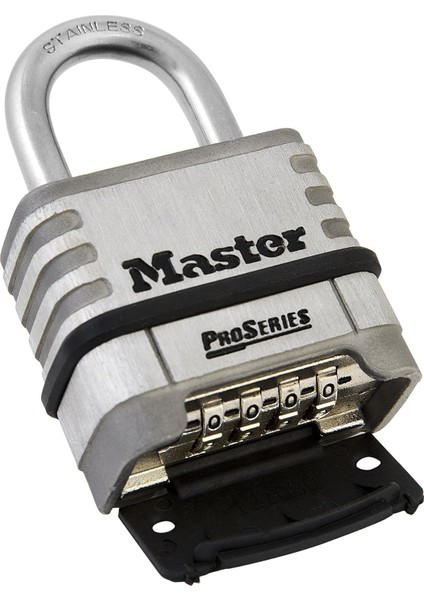 Asma Kilit, Proseries® Paslanmaz Çelik Asma Kilit, Yüksek Güvenlik Kilidi, Sıfırlanabili fiyatları