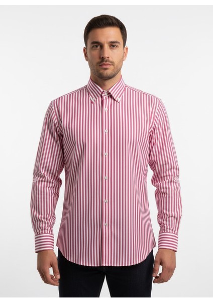 Erkek %100 Pamuk Gömlek