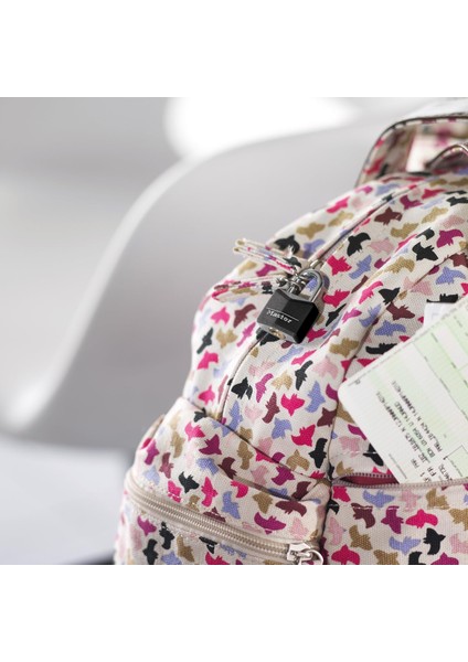 Küçük Asma Kilitler [anahtar] [4'lü Set] [eşzamanlı Kilitleme] 9120EURQBLKNOP - Sırt Çan fiyatları