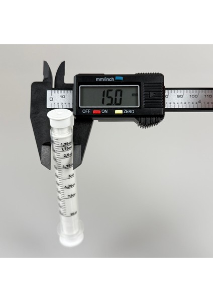 Ölçülü Şurup Şırıngası , Beslenme Şırıngası, Bebek Oral Enjektör 10ML 1ADET fırsatları