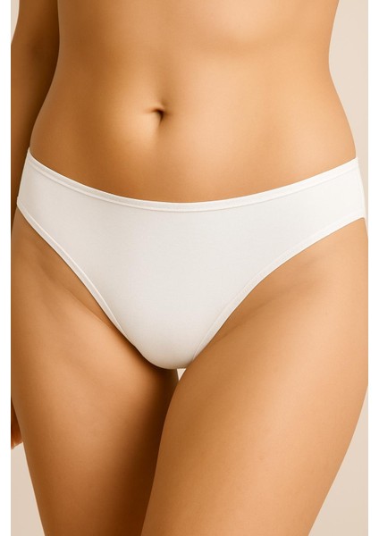 6'lı Renkli Bayan Hipster